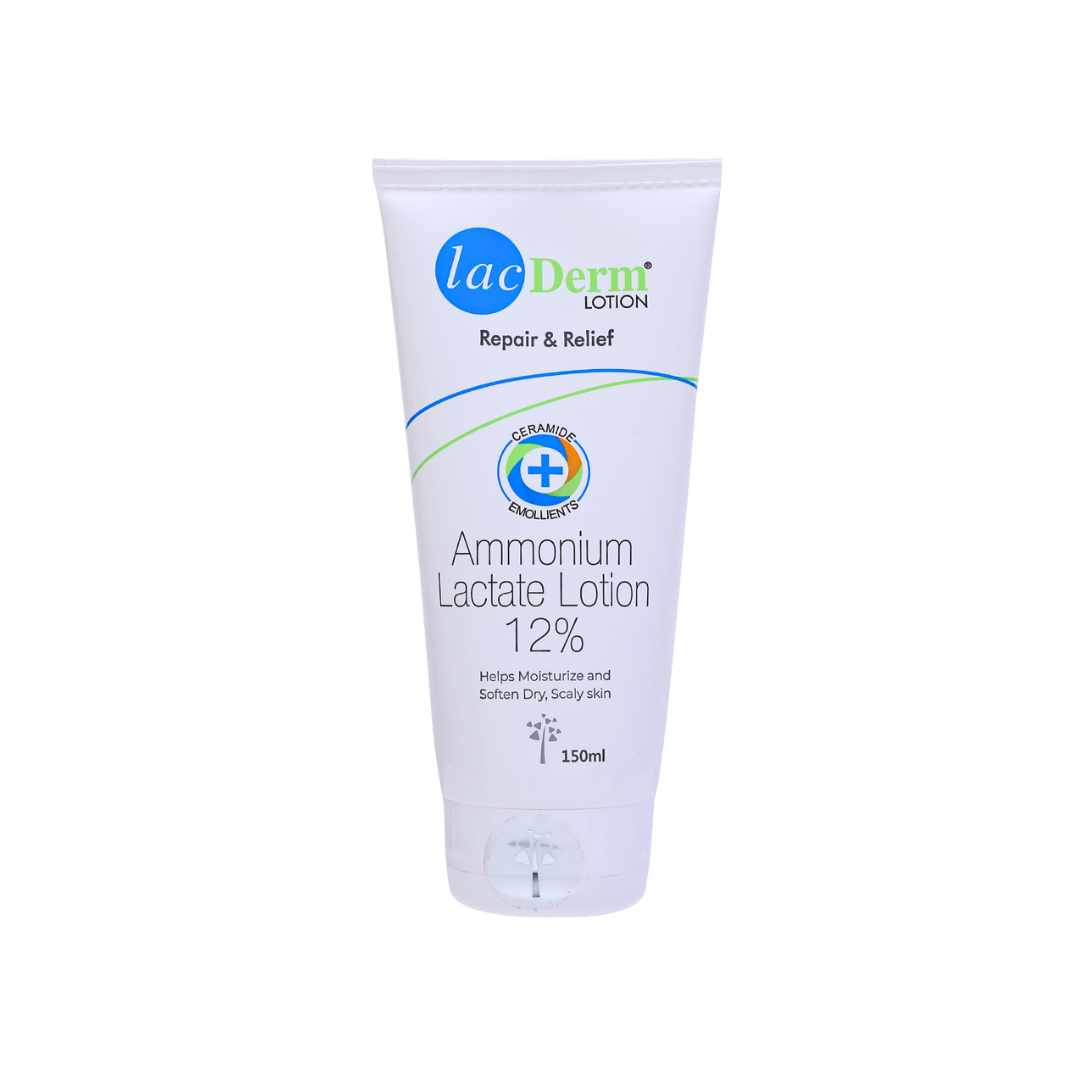 Lacderm Moisturising Lotion (150 ML)