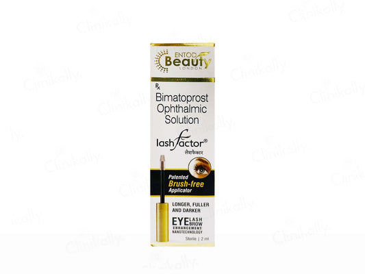 Lash factor solution 2ml