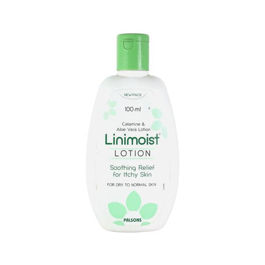 Linimoist Moisturizing Lotion