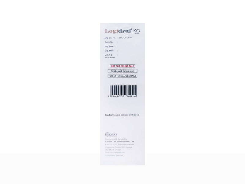 Logidruf-KO Keep On Lotion 150ml