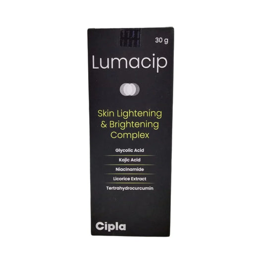 Lumacip skin LIghtening & brightening cmplex 30g