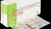 Lyser D Tablet 1 strip