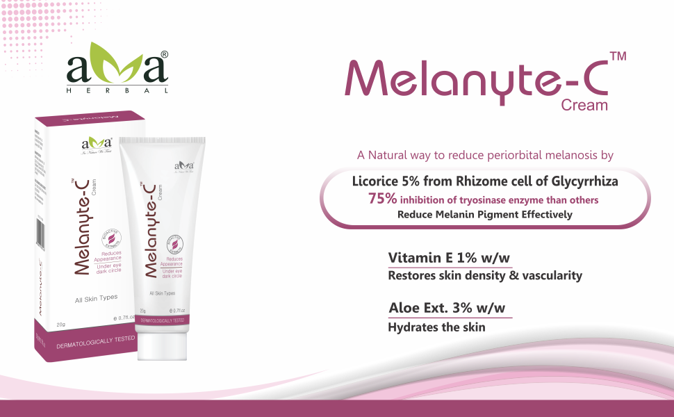 Melanyte C cream 10g pack of 2