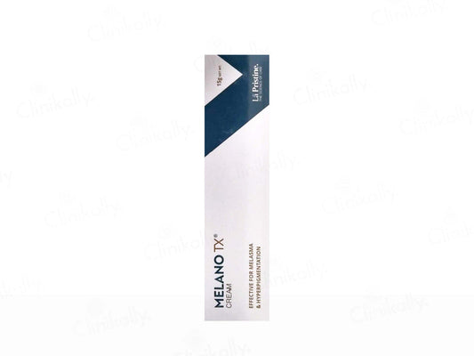 Melano tx cream 15gm