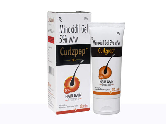Canixa Curlzpep gel 60g (pack of 2)