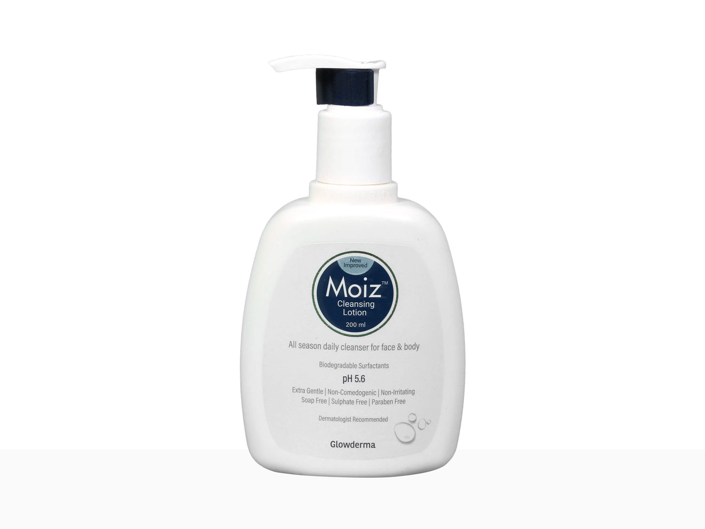 Glowderma Moiz Cleansing Lotion