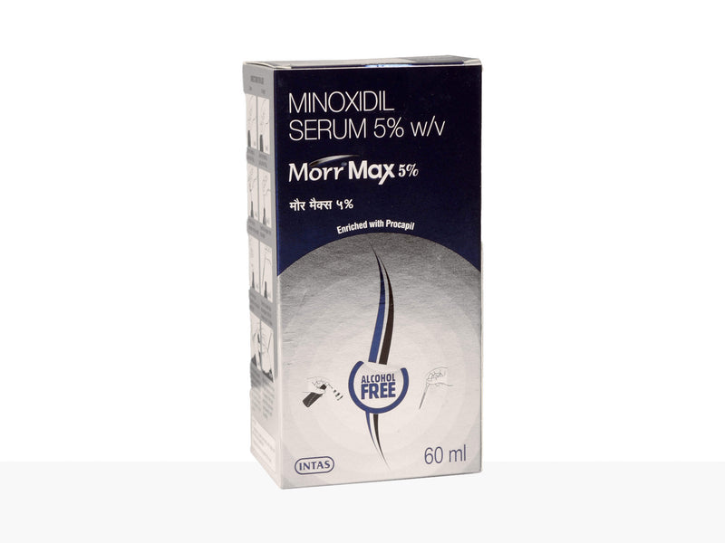 Morr Max 5 Hair Serum 60ML