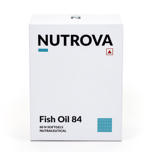 Nutrova Fish Oil 84