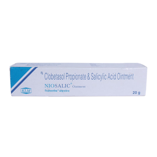 Niosalic Cream Ointment 20g
