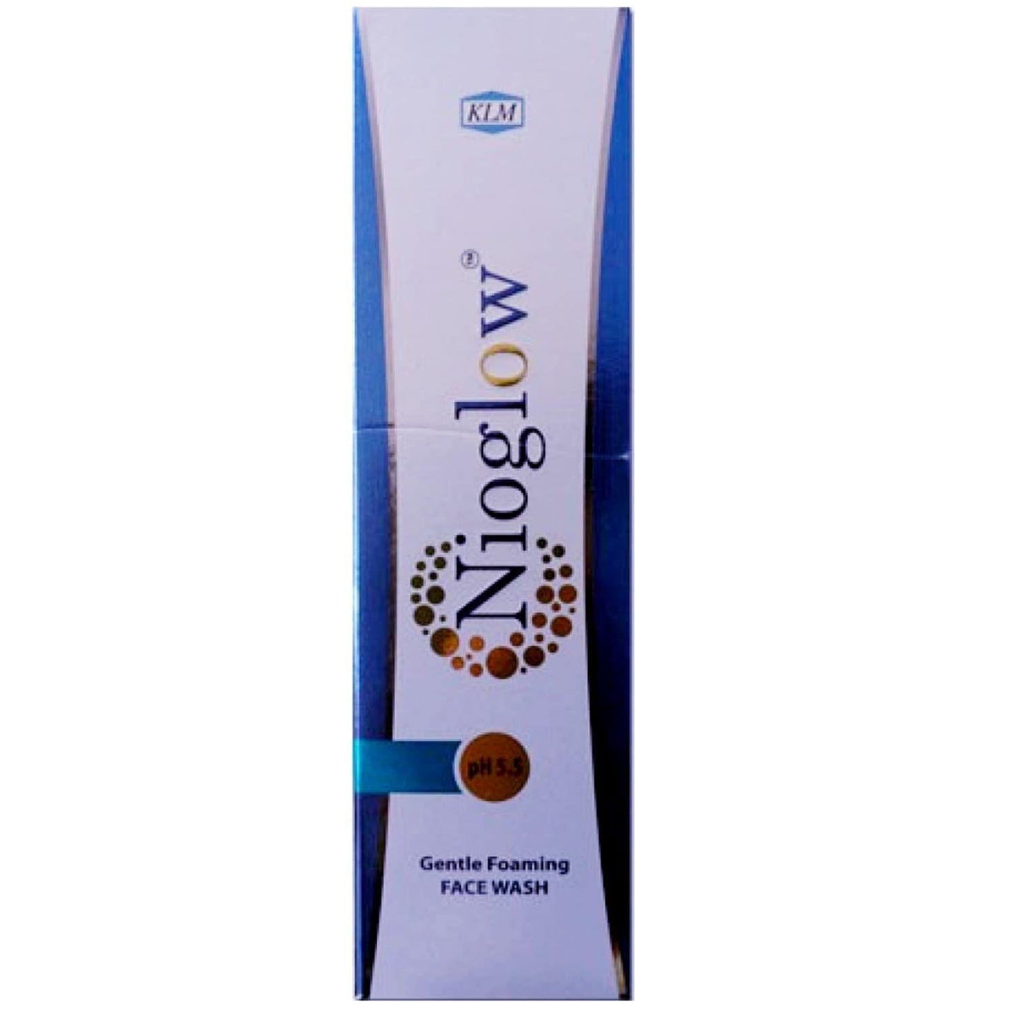 NIOGLOW Face Wash ( 60 ml ) KarissaKart