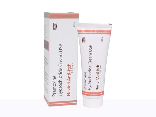 Nevlon Anti itch Cream 100g