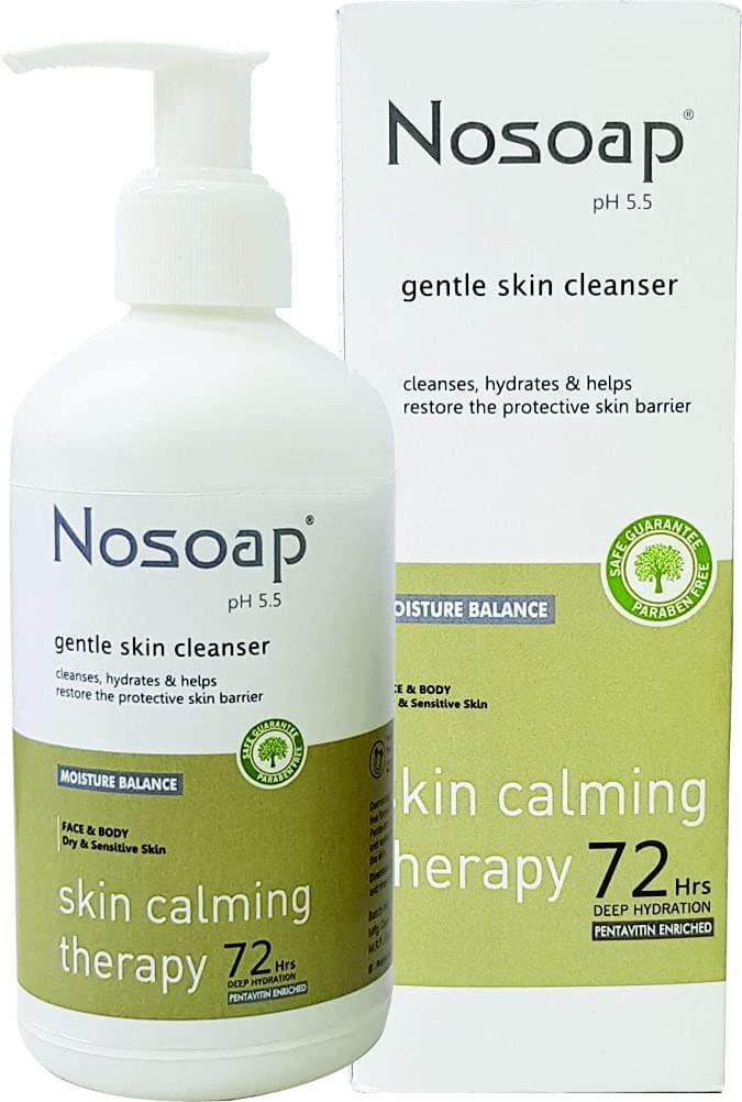 Nosoap Gentle Skin Cleanser pH5.5, 250 ml KarissaKart