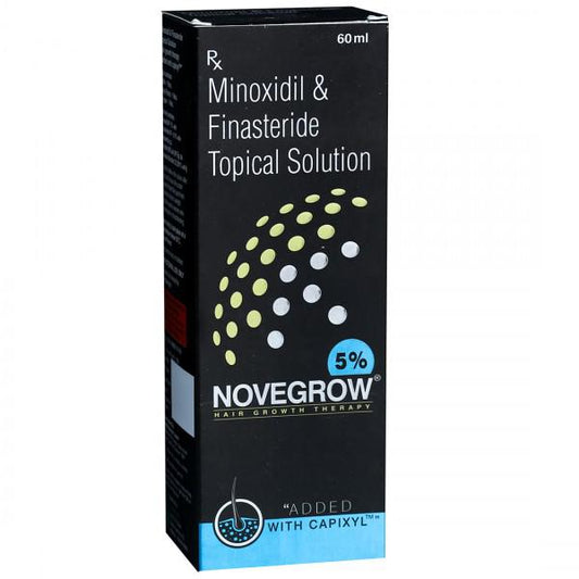 Novegrow 5% Solution 60ml