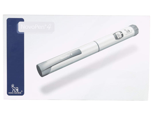 Novopen 4 Insulin Injection Pen KarissaKart