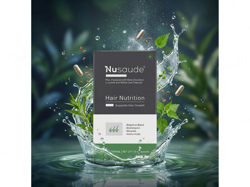 Nusaude Hair Nutrition 30N