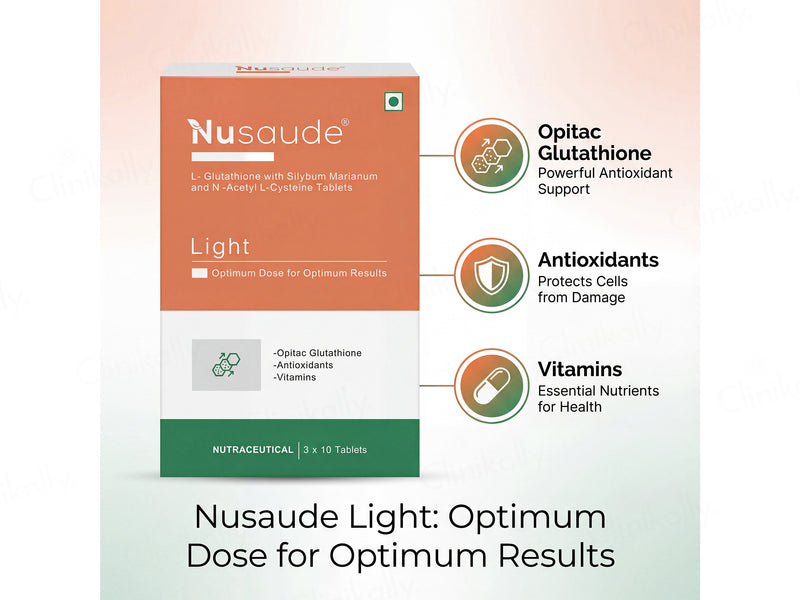 Nusaude Light