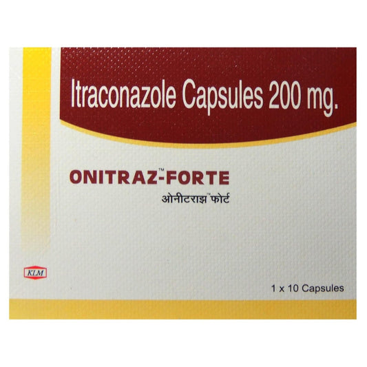 Onitraz fort