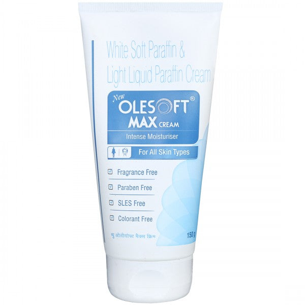 Olessoft Max Cream 150g Pack of 2