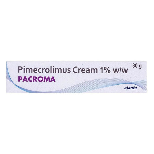 Pacroma Cream 30g
