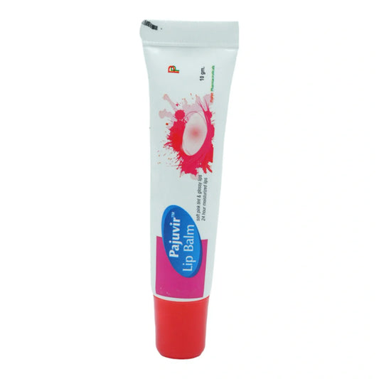 Pajuvir Lip Balm 10gm
