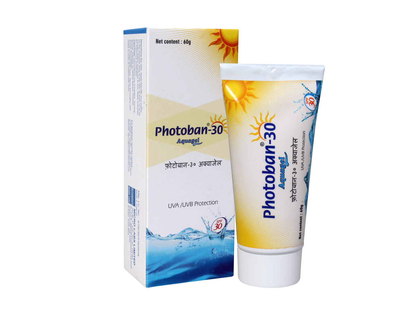 Photoban-30 Aquagel