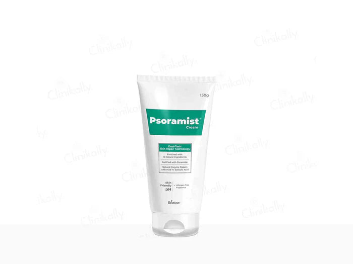Psoramist cream 150g