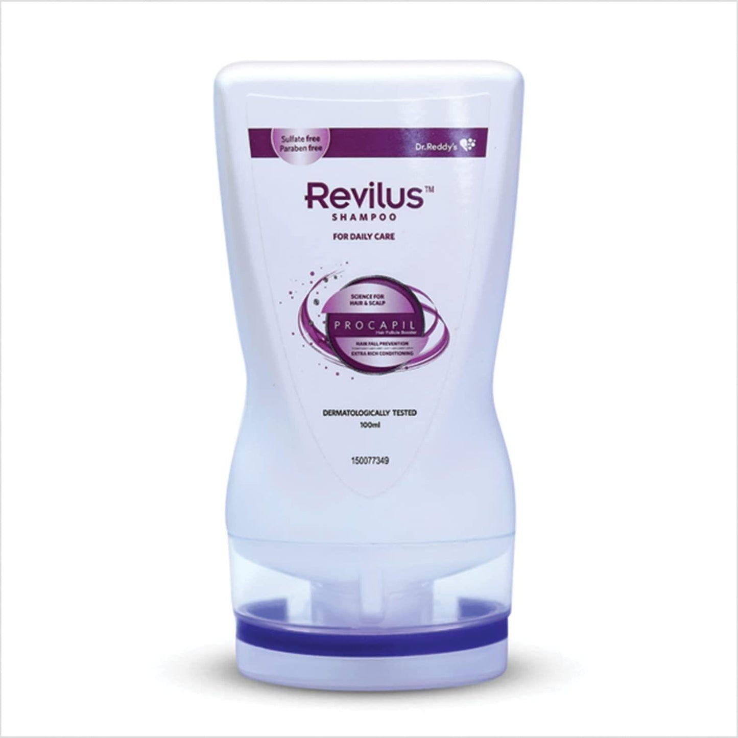 REVILUS SHAMPOO 100ML KarissaKart
