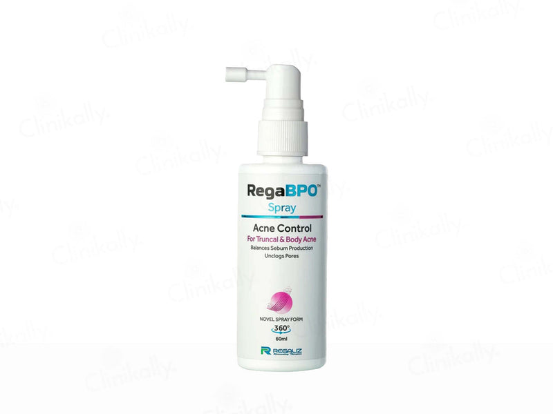 Rega-BPO Acne Control Body Spray 60ML
