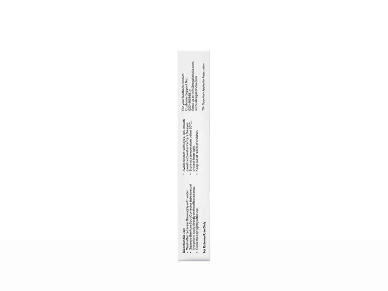 Rega-BPO Acne Spot Corrector Gel 15g
