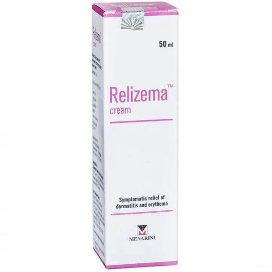 Relizema Cream 50Ml