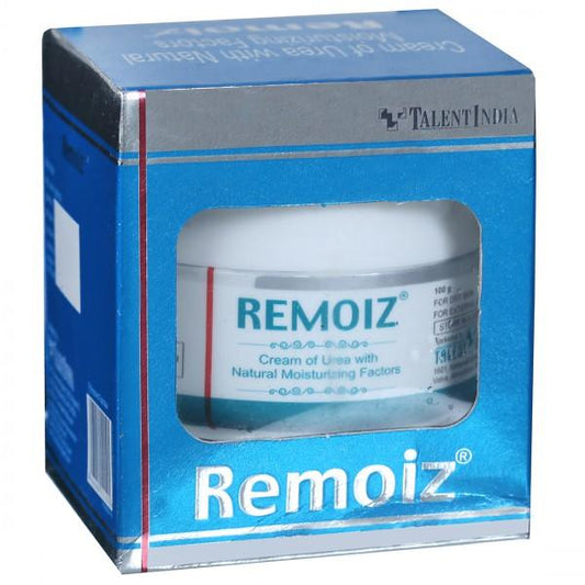 Remoiz Cream 50g of Urea with Moisturising Factors