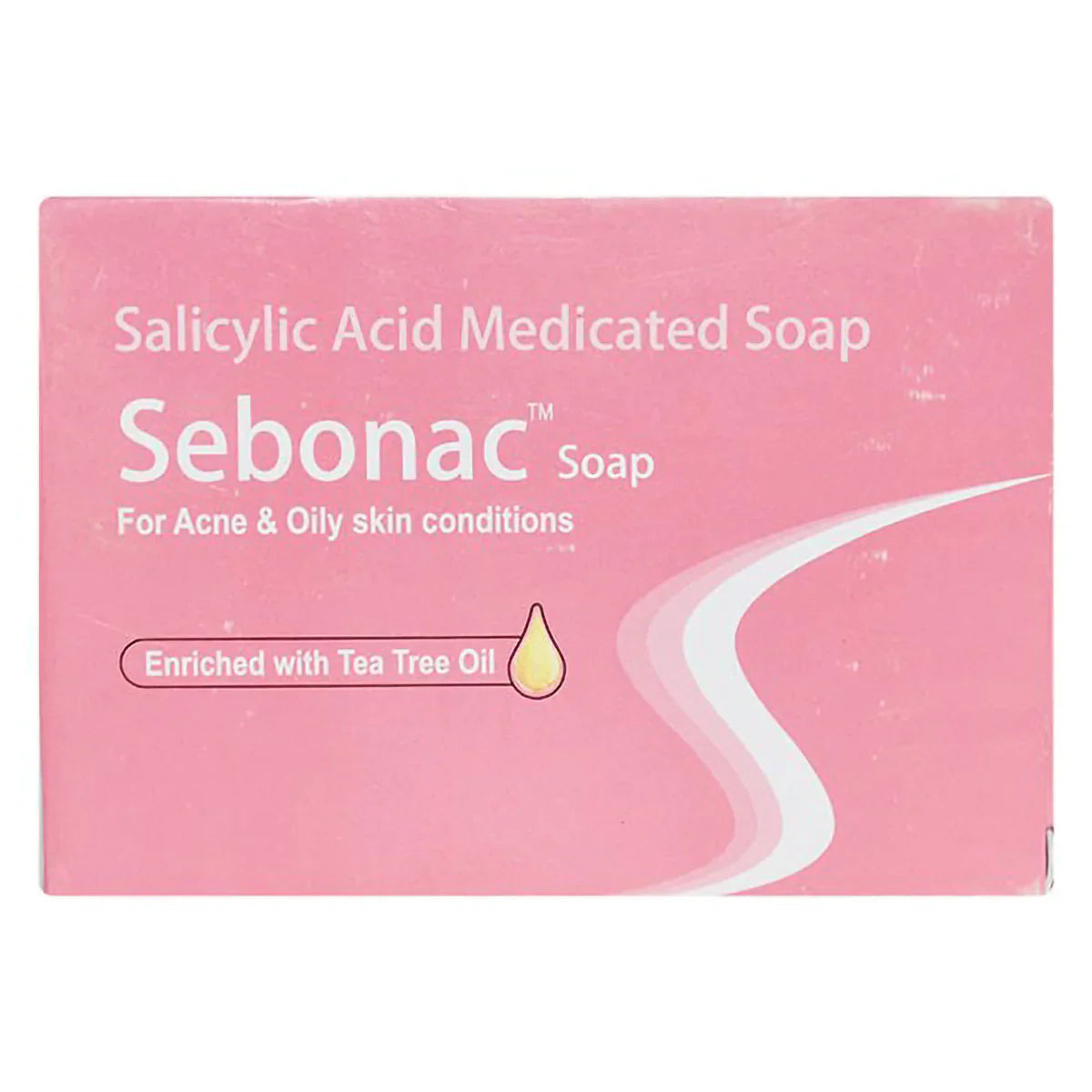 Sebonac Soap 75g