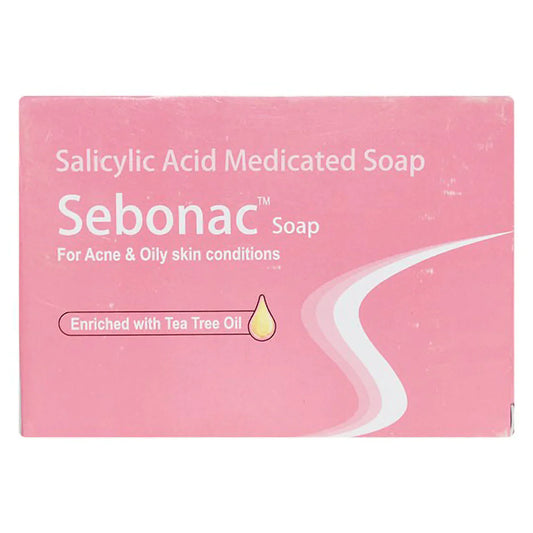 Sebonac Soap 75g