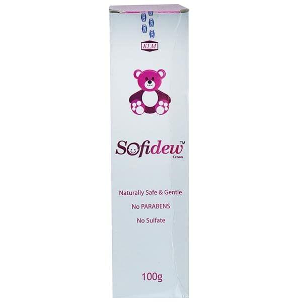 SOFIDEW Cream 100gm Pack of 1 KarissaKart