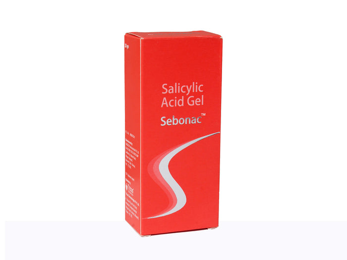 Sebonac Gel 30g Glowderma