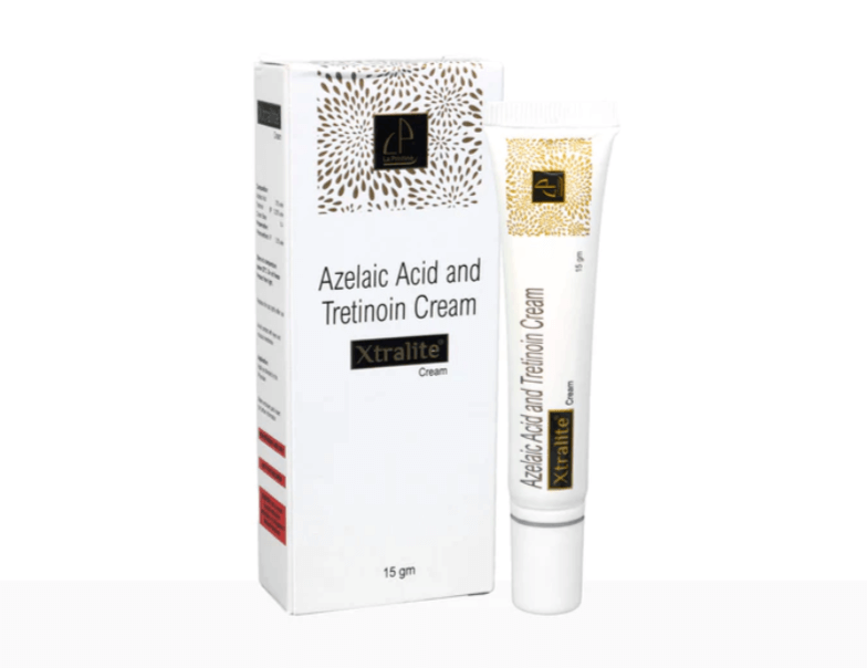 XTRALITE CREAM 15G