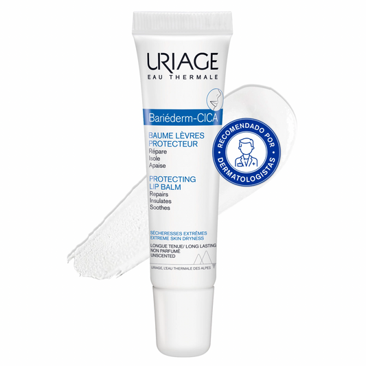 URIAGE BARIEDERM-CICA PROTECTING LIP BALM 15ML