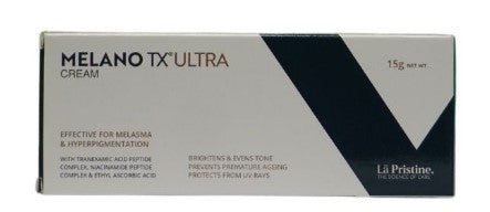 Melano TX ultra cream 15g pack of 2