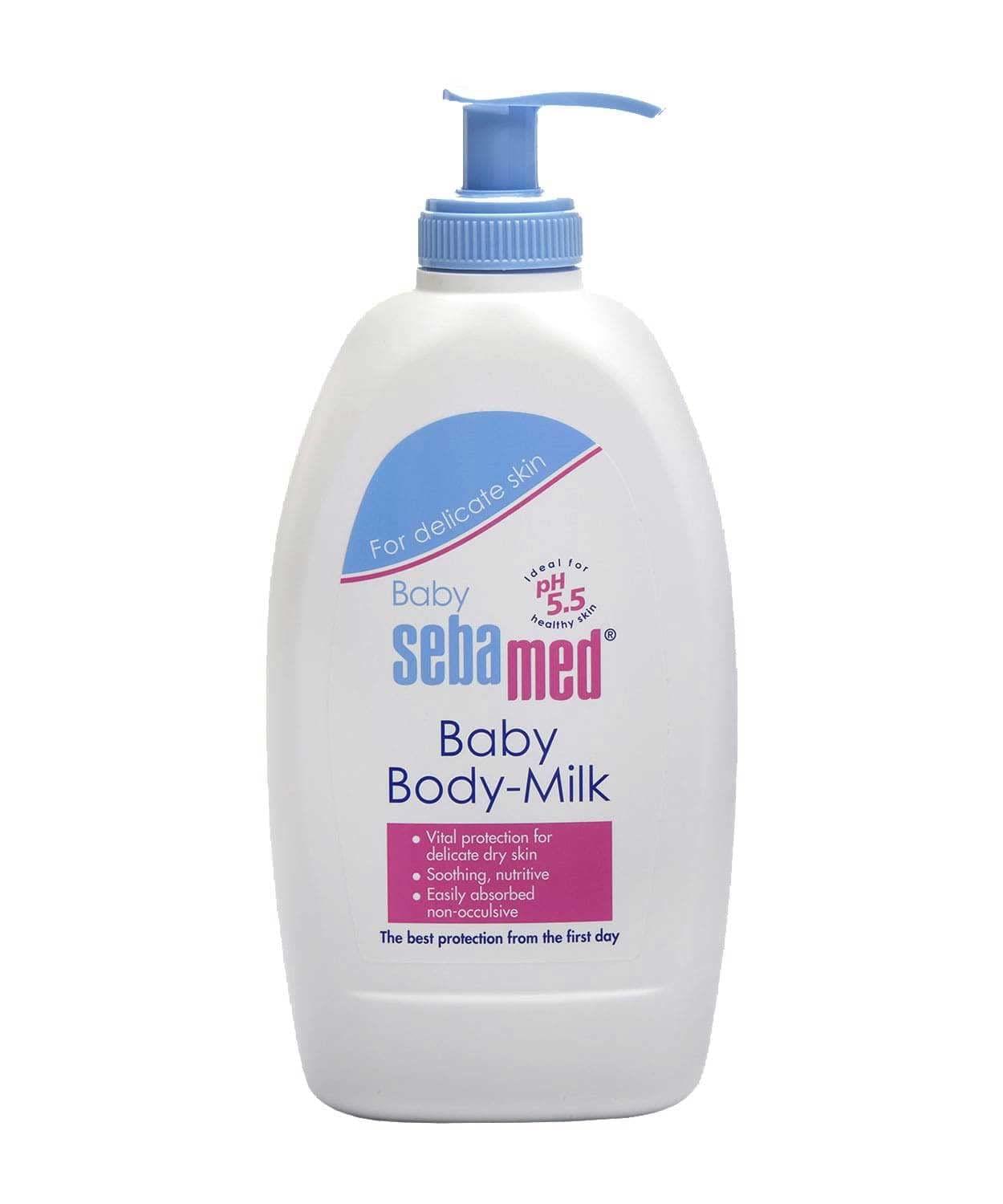 Sebamed Baby Body-Milk Lotion, 400ml KarissaKart