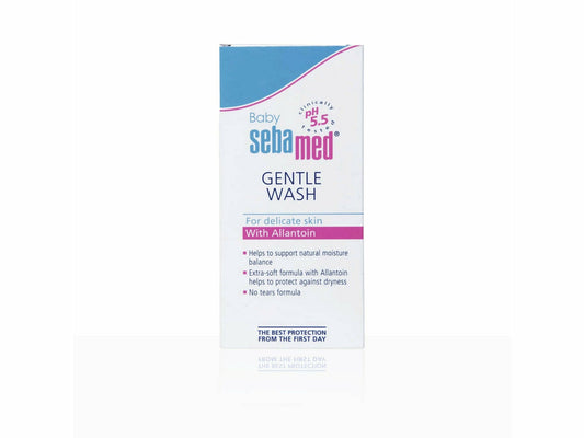 Sebamed Baby Gentle Wash