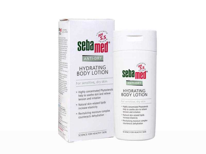 Sebamed Anti-Dry Hydrating Body Lotion 200ML