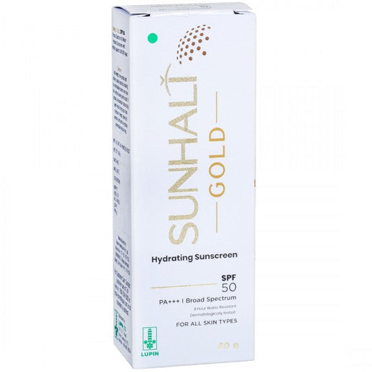 Sunhalt Gold Cream 60G