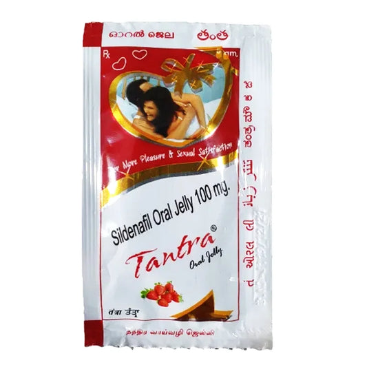 Tantra oral jelly 1 pouch