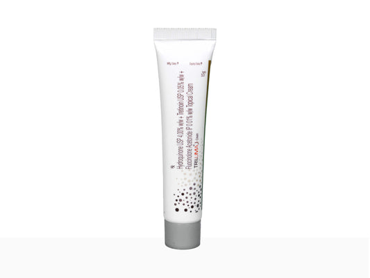 Triluma Cream 15g