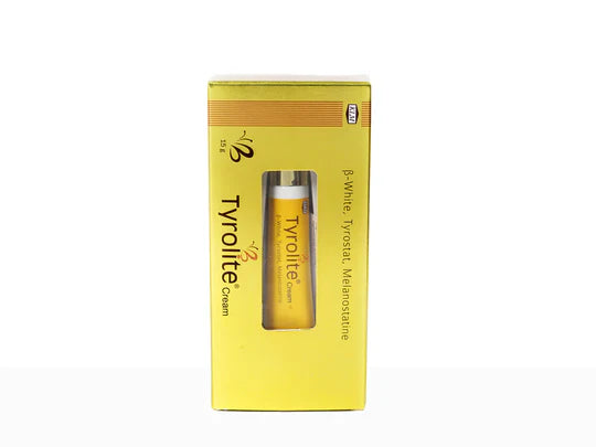 tyrolite Cream 15g