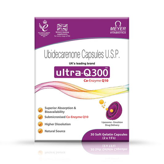 Ultra Q300 Strip Capsules