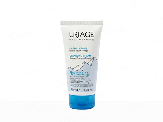 URIAGE Cleansing Cream 50 ml