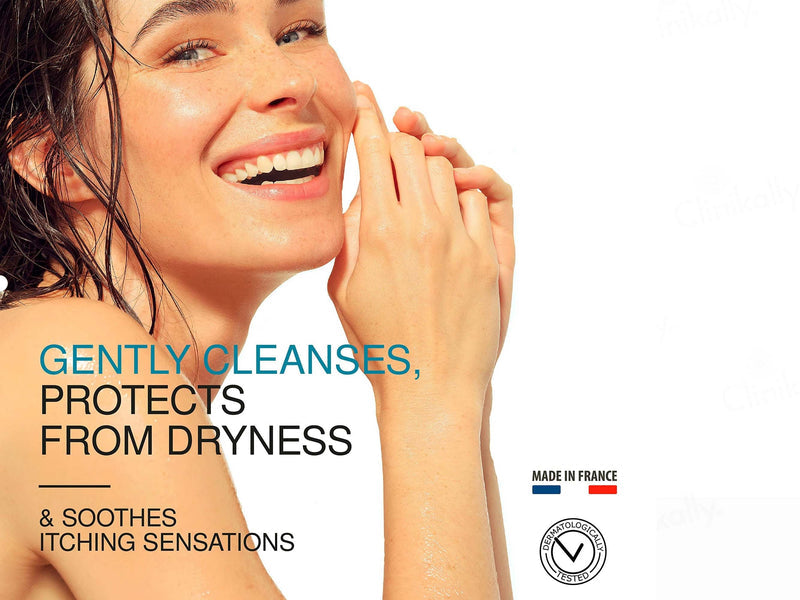 Uriage Xemose Cleansing Soothing Oil 500ml