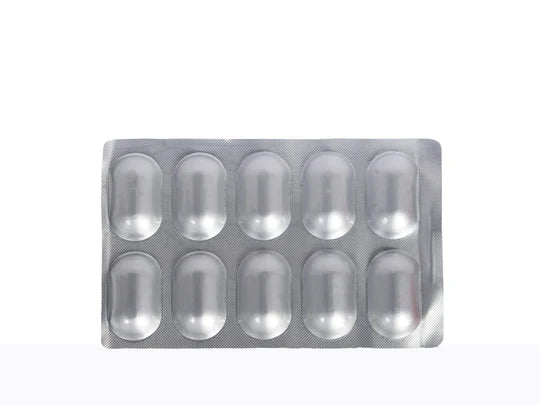 Vb7 Forte Strip Tablets