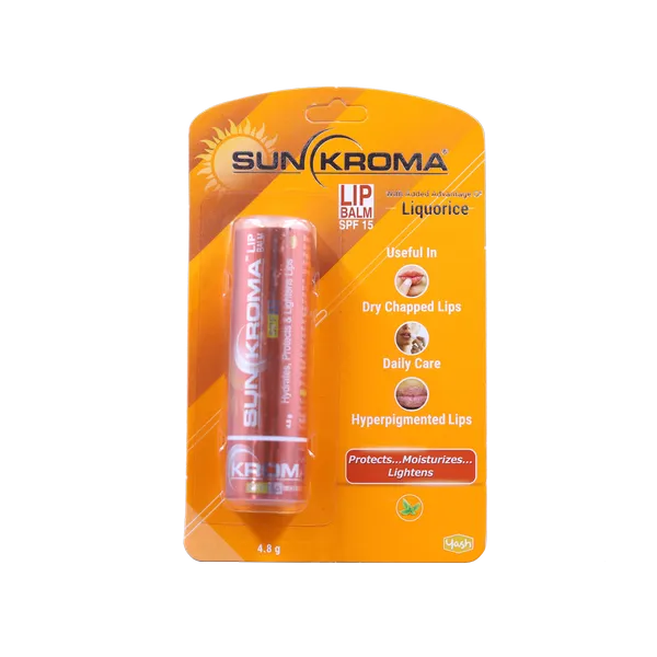 Sunkroma SPF 15 Lip Balm